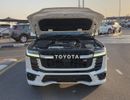 Toyota Land Cruiser GR SPORT LC300 ,RIGHT HAND DRIVE DIESEL ,4.5 LITER ,FULL OPTION  ,WITH G.R KIT