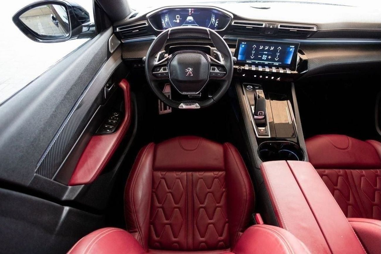 بيجو 508 GT line