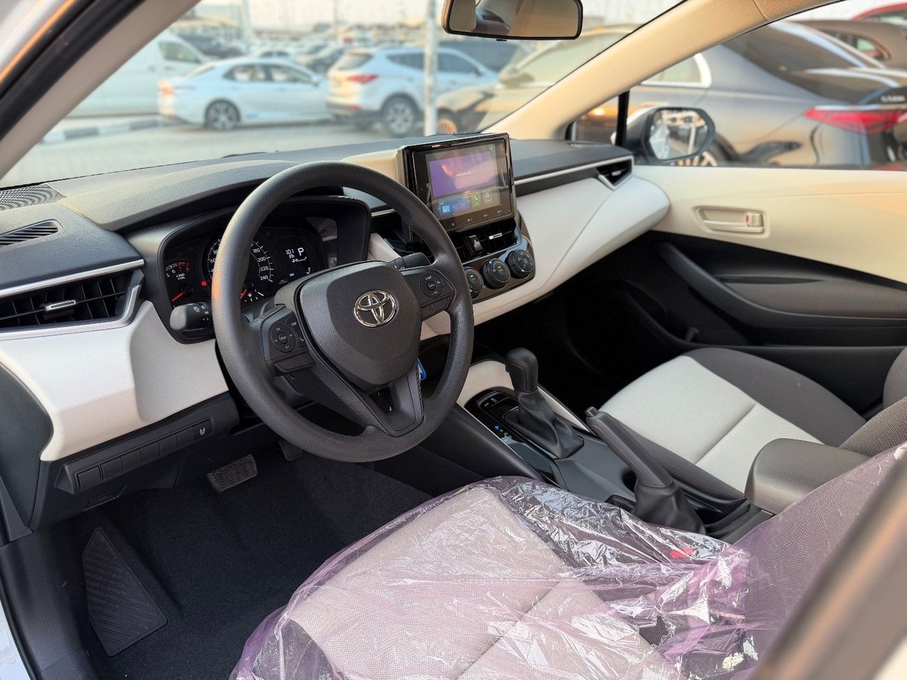 تويوتا كورولا Toyota Corolla 2.0 XLI 2026