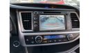 تويوتا هايلاندر Toyota highlander  model 2017 full OPTION imported from USA