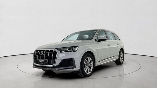 Audi Q7 55 TFSI quattro S-Line | Guaranteed Warranty | 0 Down Payment
