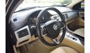 Jaguar XF 2012 - Luxury Edition - GCC Specs - Very Good Condition