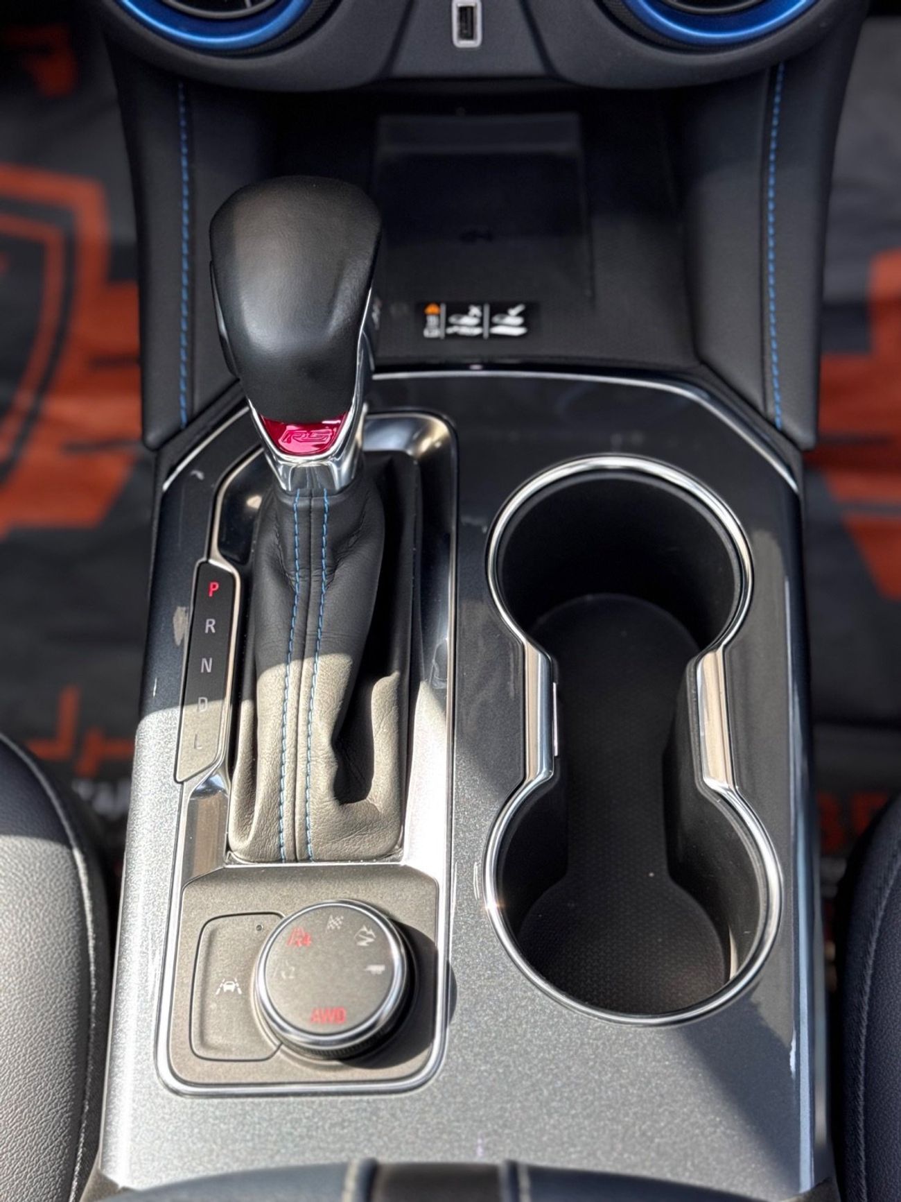 Chevrolet Blazer RS 3.6L (305 HP) AWD