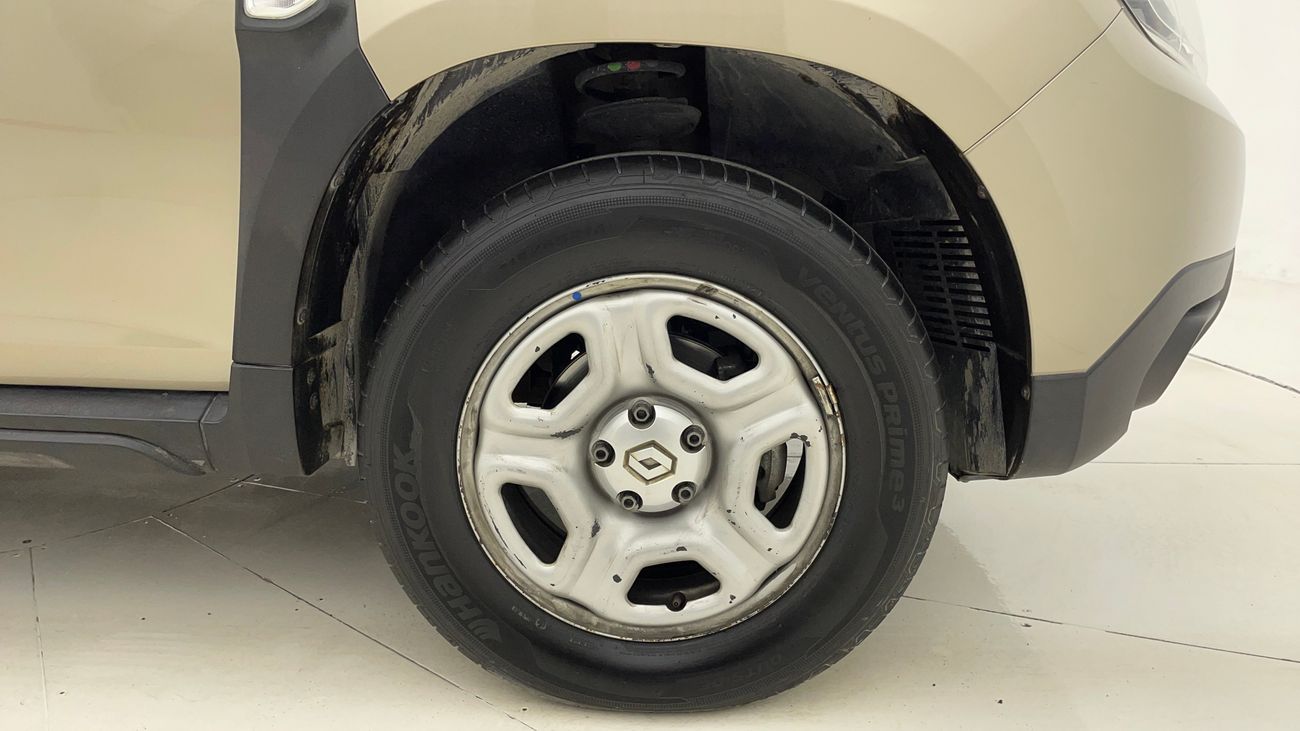 رينو داستر PE 2 | بدون دفعة مقدمة | اختبار القيادة في المنزل