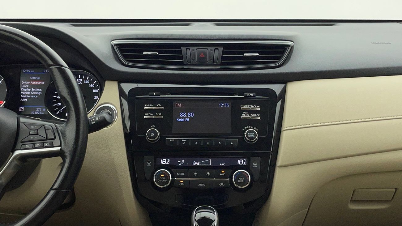 نيسان إكس تريل X TREMER SV 2.5 | بدون دفعة مقدمة | اختبار القيادة في المنزل