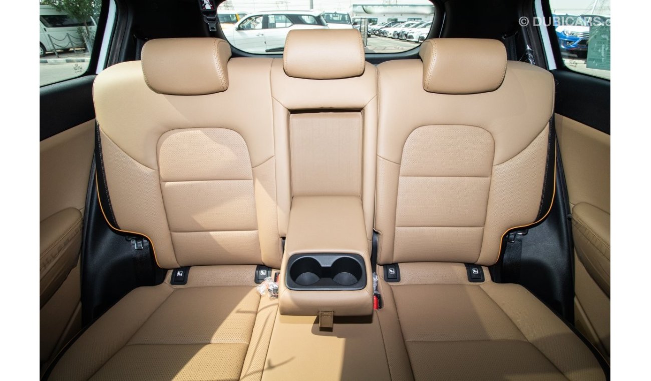 New Kia Sportage 2021 GT Line 2.0L Diesel CRDI with 2 Power Seats