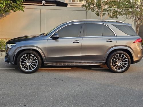 مرسيدس بنز GLE 450 AMG