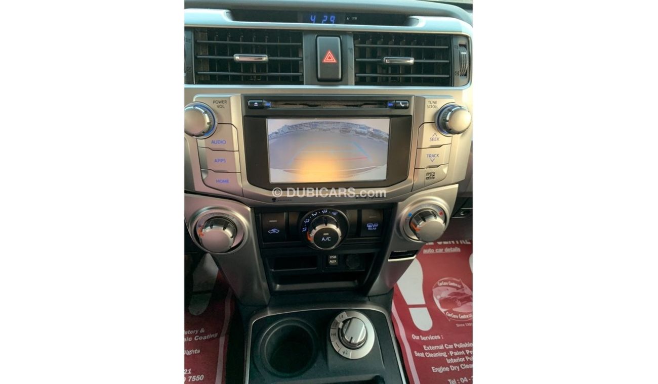 Toyota 4Runner SR5 PREMIUM 4x4 RUN AND DRIVE 2019 US IMPORTED