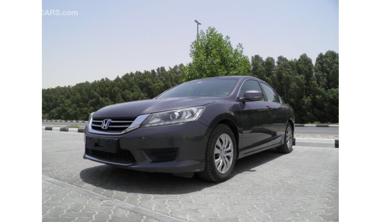 Honda Accord 2014 ref #407