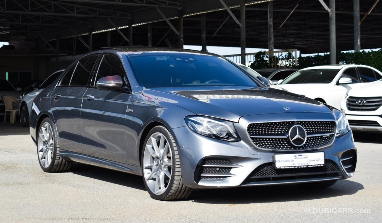 مرسيدس بنز E 43 AMG