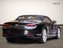 Bentley Continental GTC 4.0 V8 High-Performance 25.9kWh GTC Azure Auto 4WD Euro 6 (s/s) 2dr (EXPORT ONLY) Right hand drive