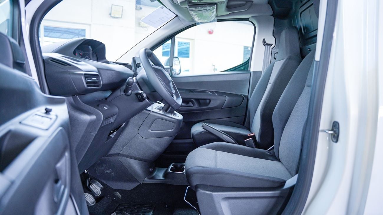 Peugeot Partner Peugeot Partner L1 1.6D & L2