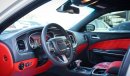 دودج تشارجر Charger R/T Hemi V8 2015/ SRT Body Kit/ Leather Seats/ Very Good Condition