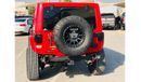 Jeep Wrangler Jeep wrangler sport 4 door perfect condition