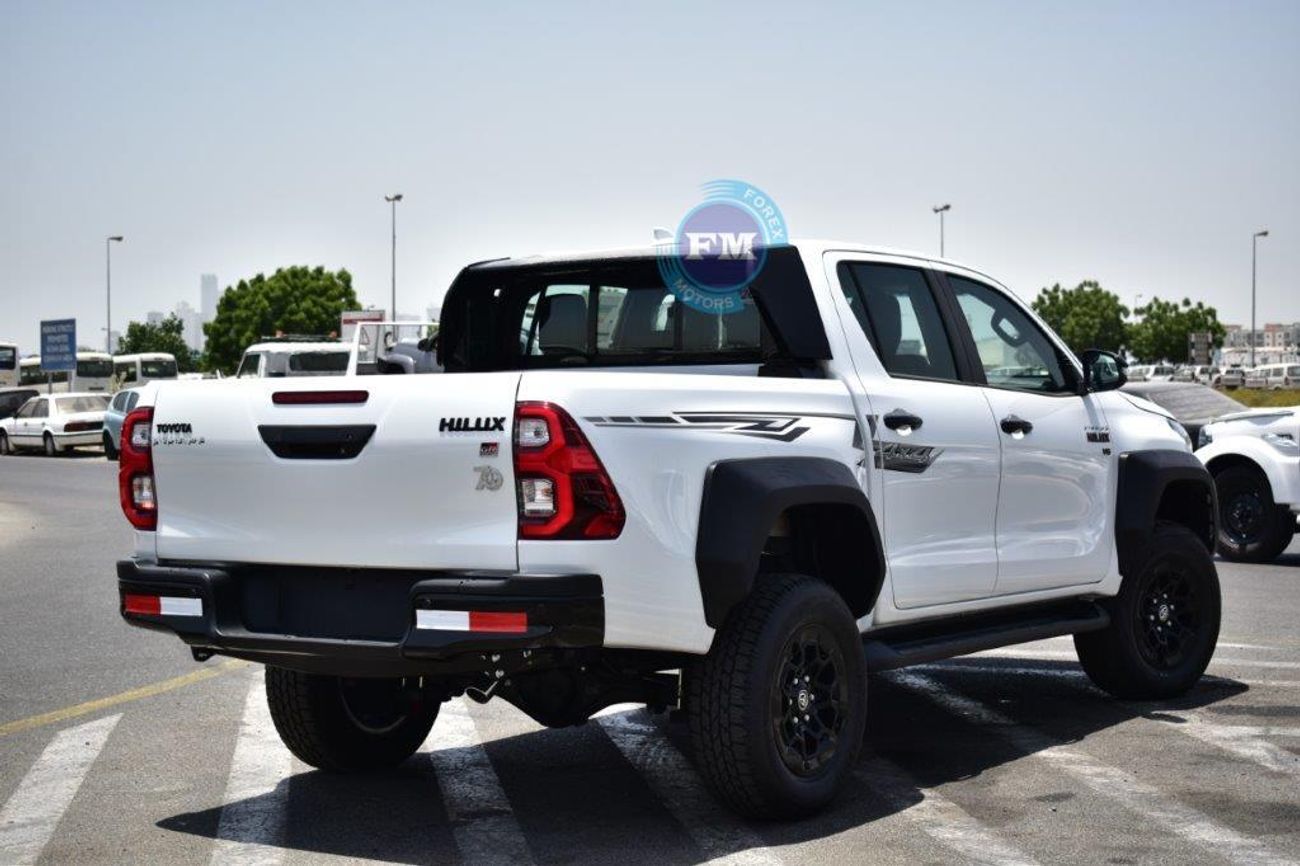 تويوتا هيلوكس Double Cab GRS V6 4.0L 4WD Automatic