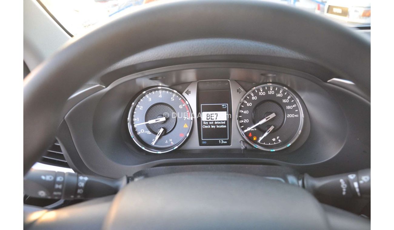 Toyota Hilux TOYOTA HILUX 2.7 MT PISH START WHITE 2023