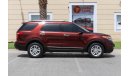 Ford Explorer U502