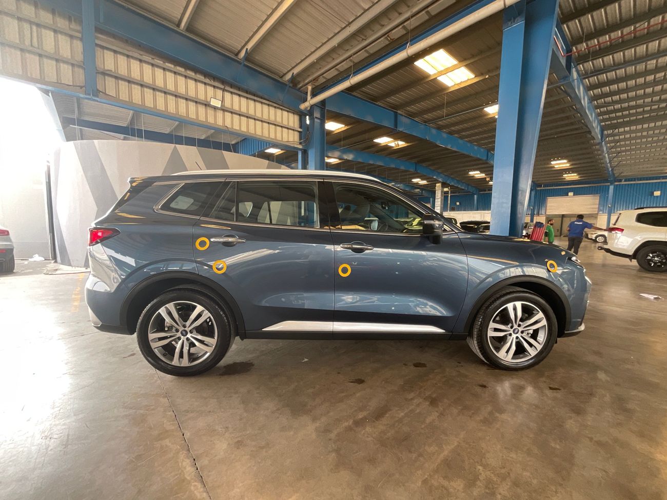 فورد تيريتوري Titanium | upto AED 20,000 Ramadan Discount | شامل الضمان | 0 ﺪﻔﻋﺓ ﺃﻮﻟﻯ