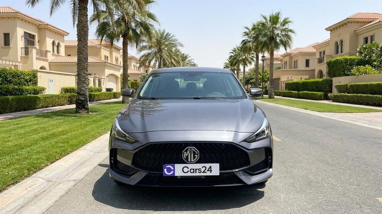 أم جي GT ستاندارد كارس24 هي سوق ضخم للسيارات المستعملة موثوق ومضمون ٪كارس24 هي سوق ضخم للسيارات المستعملة موثوق ومضمون