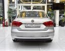 فولكس واجن باسات EXCELLENT DEAL for our Volkswagen Passat ( 2016 Model ) in Silver Color GCC Specs