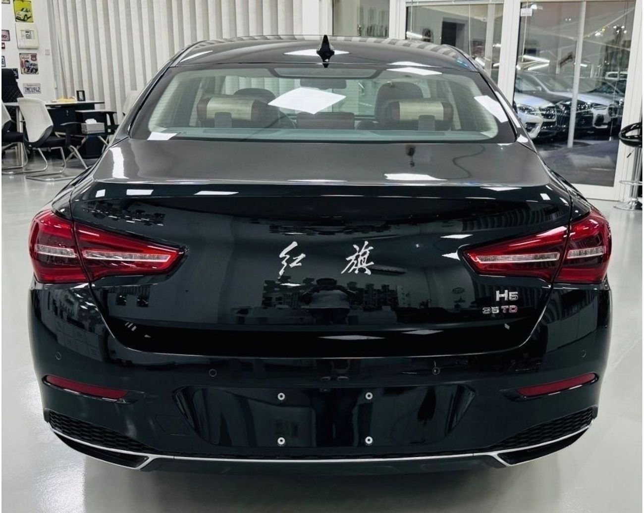 HONGQI H5 BRAND NEW .. Warranty .. Service .. Top Range