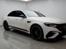 مرسيدس بنز E 53 AMG Mercedes-AMG E53 | Very low mileage | Luxury Performance Sedan
