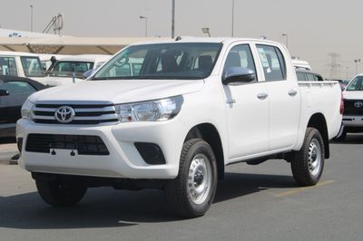Toyota Hilux TOYOTA HILUX 2.4L DIESEL DOUBLE CAB 4WD DLX-G1 MANUAL