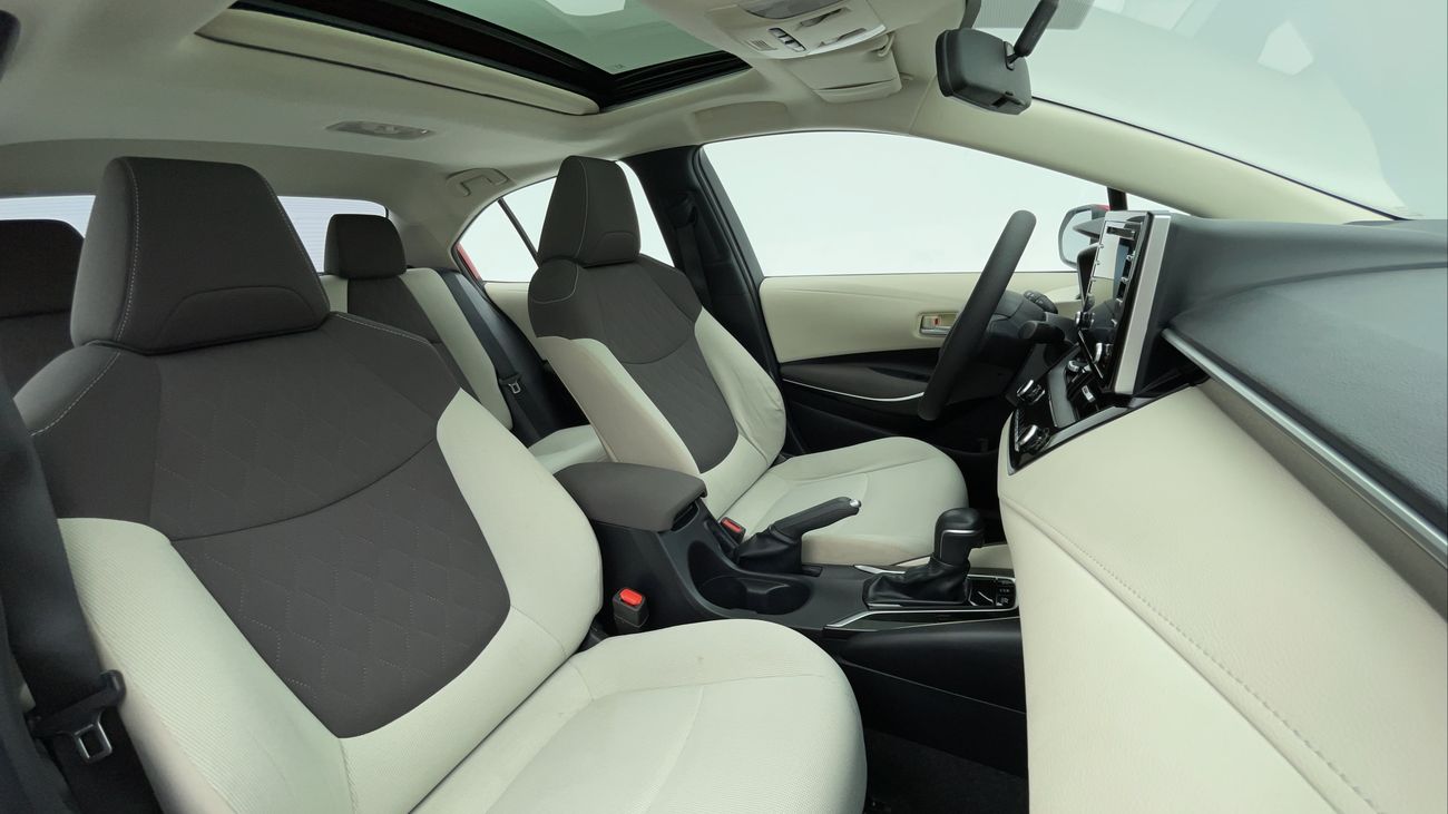 Toyota Corolla GLI 1.8 | Zero Down Payment | Free Home Test Drive