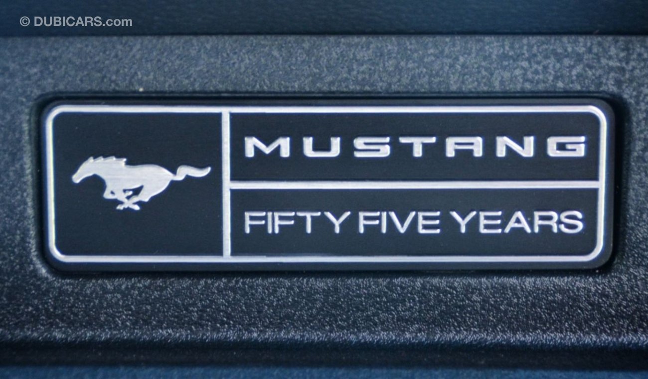 فورد موستانج SOLD!!!55th ANNIVERSARY EDITION/Mustang V4 2020/Premium FullOption/Shelby Kit/Low Miles/Very Good Co