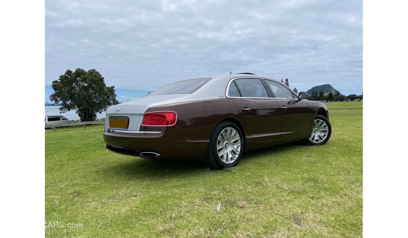 Bentley Flying Spur W12