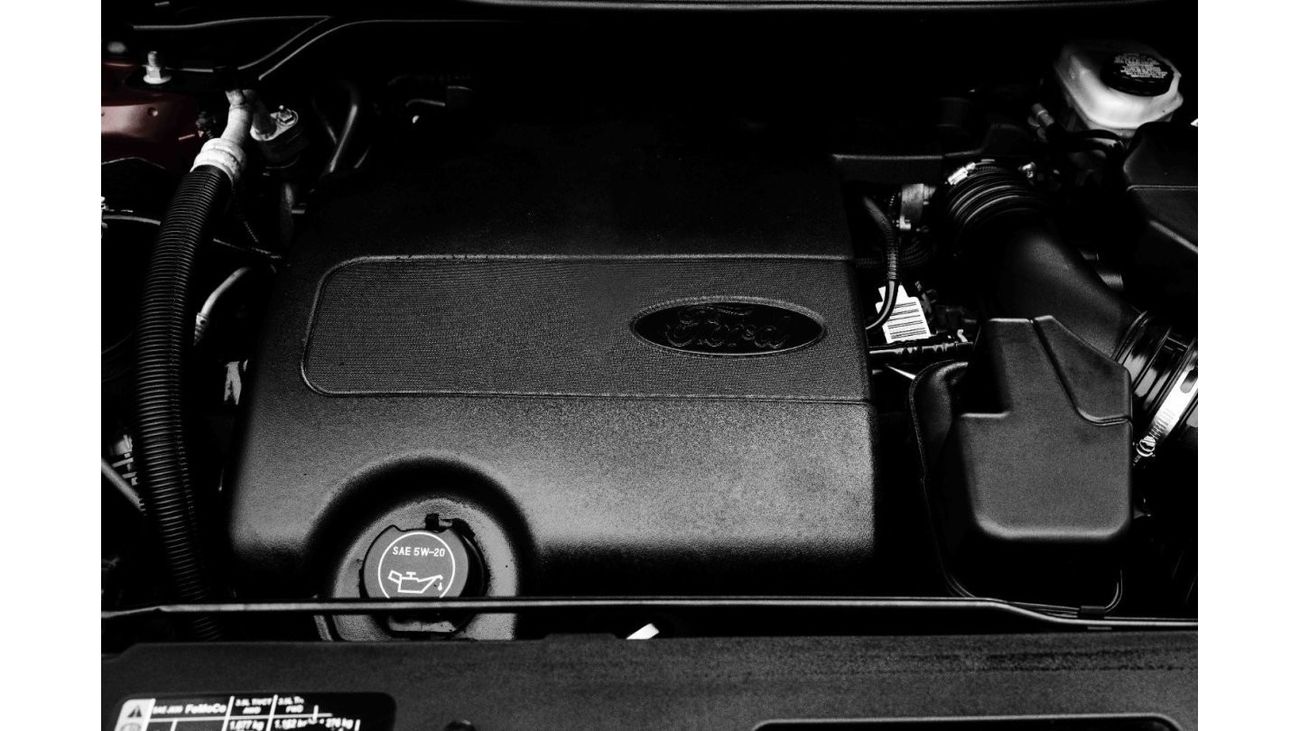 فورد إكسبلورر Base AWD | 1,354 P.M (4 Years)⁣ | 0% Downpayment | Excellent Condition!