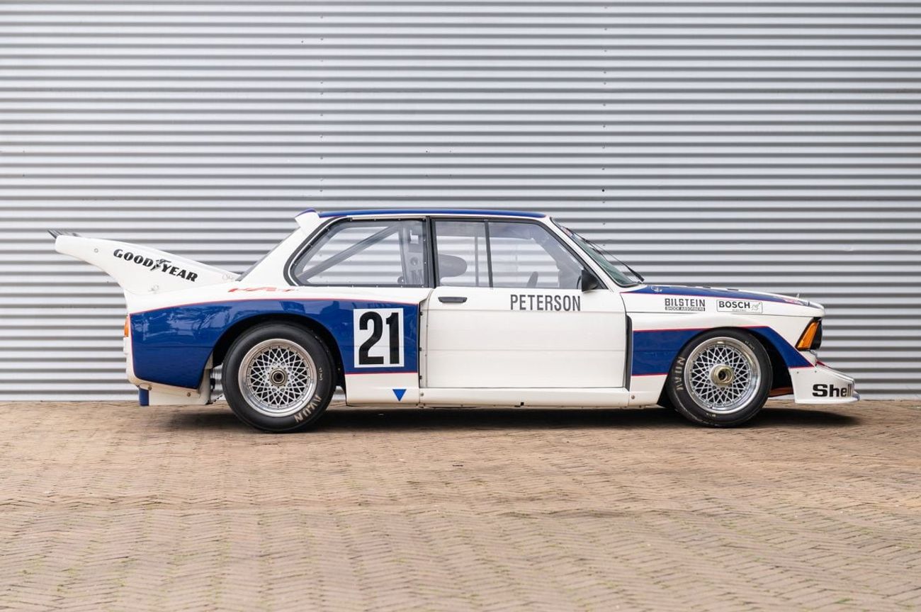 Used BMW 320i E21 Group 5 FIA Race Car 1977 for sale in Dubai - 858807