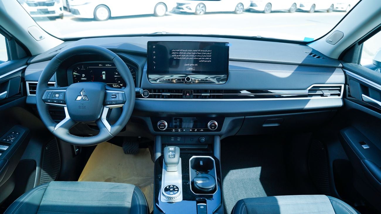 ميتسوبيشي آوتلاندر