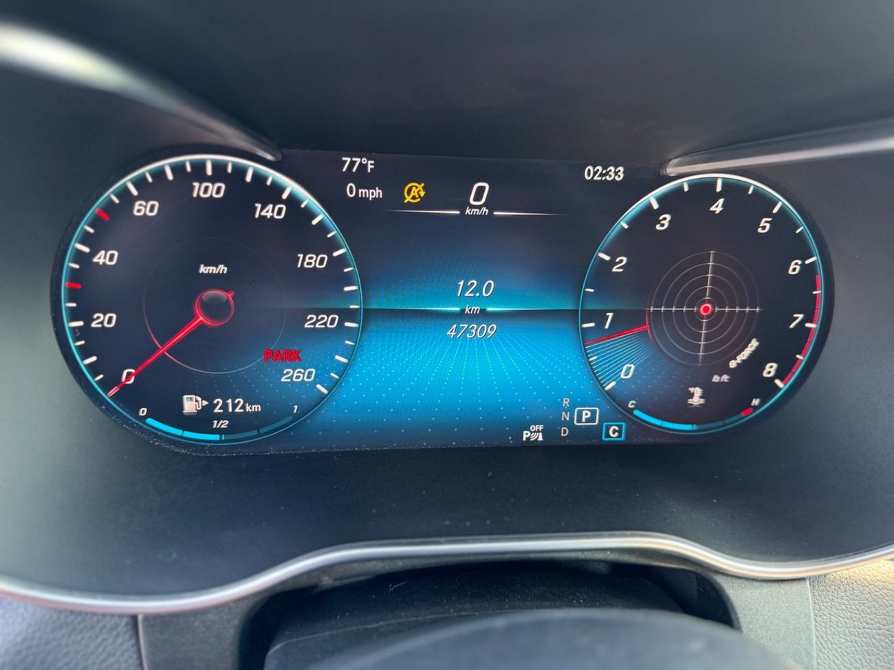 مرسيدس بنز GLC 300 4Matic