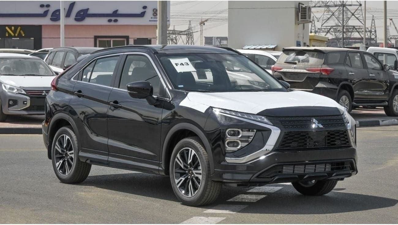 Mitsubishi Eclipse Cross Brand New Mitsubishi EclipseCrossHIGHLINE 2025 Export 1.5L A/T 4WD Petrol| Black/Black|ECLIPSECROSS-