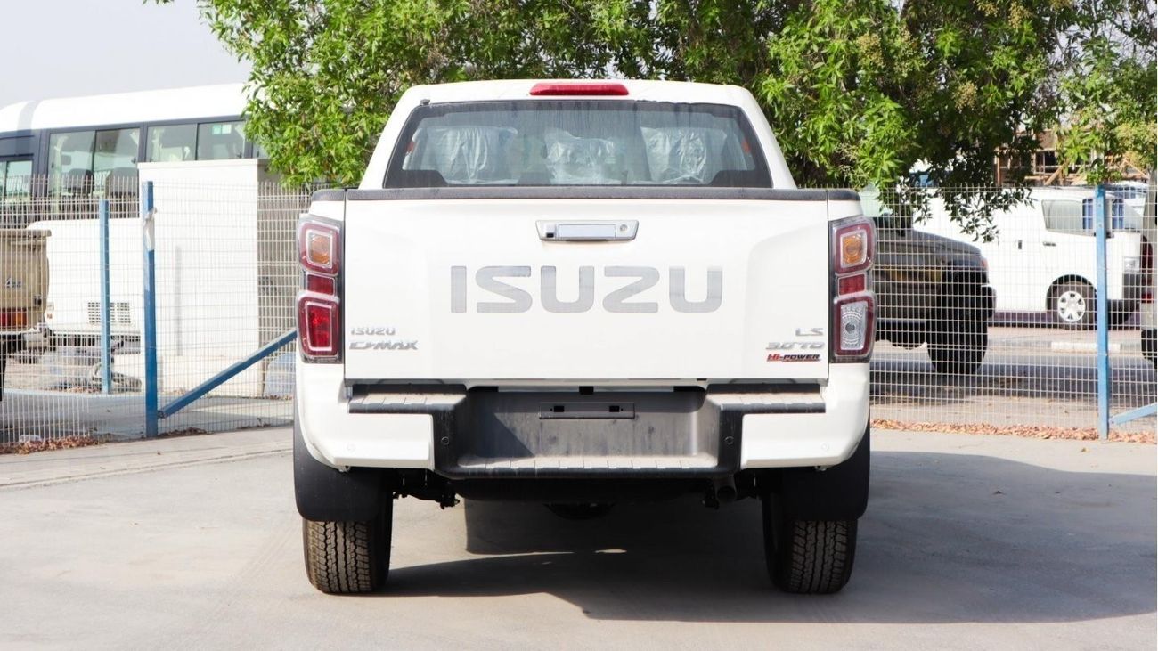إيسوزو D ماكس 3.0L