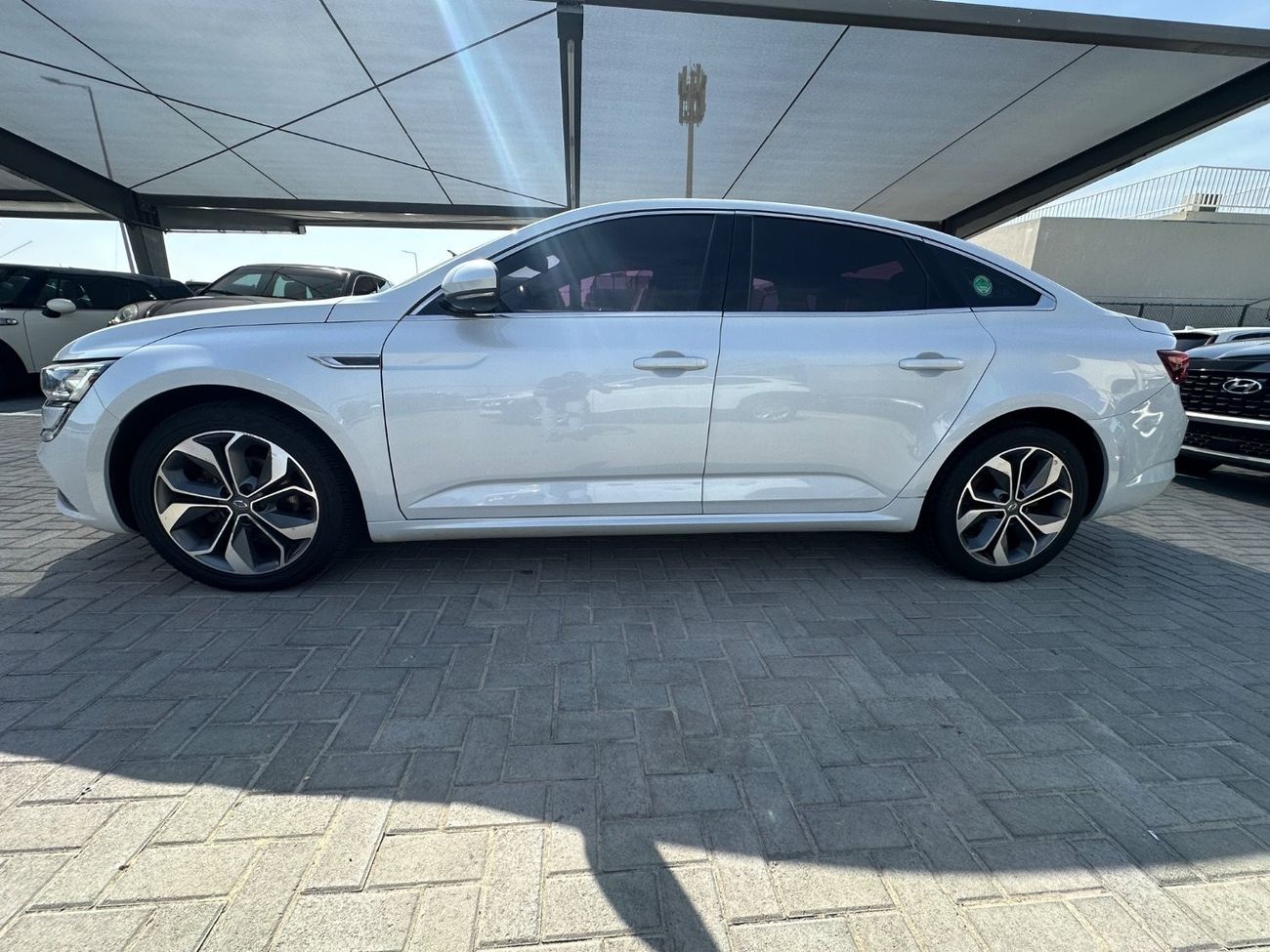 سانج يونج رودياس خاليه من الحوادث