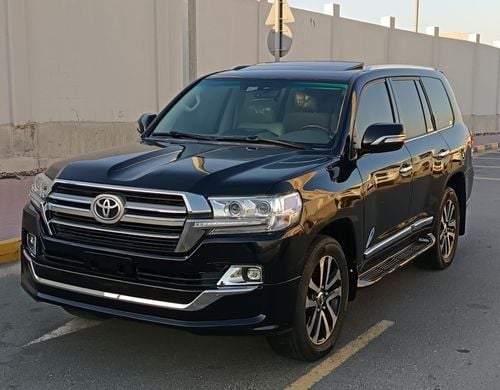 Toyota Land Cruiser GXR+ 4.6L