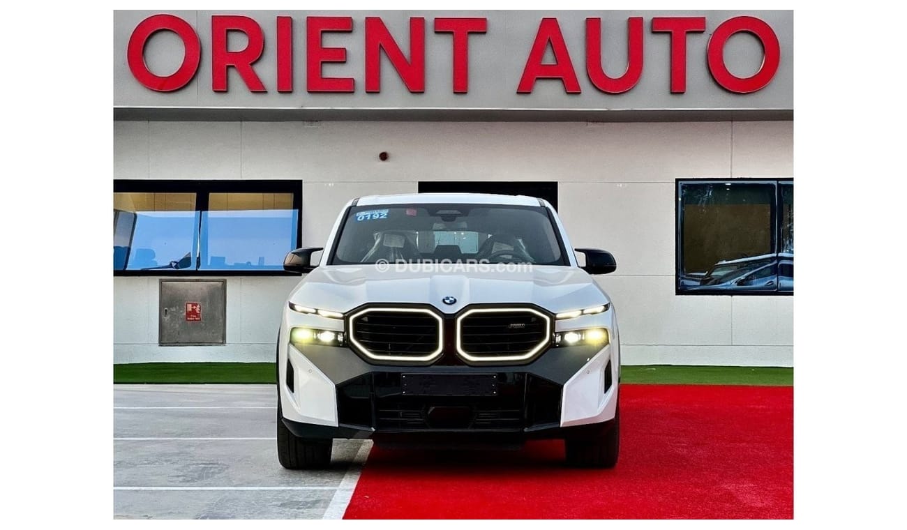 BMW XM Brand new BMW XM