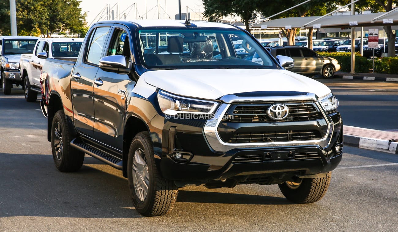 Toyota Hilux 4.0 VX SR5