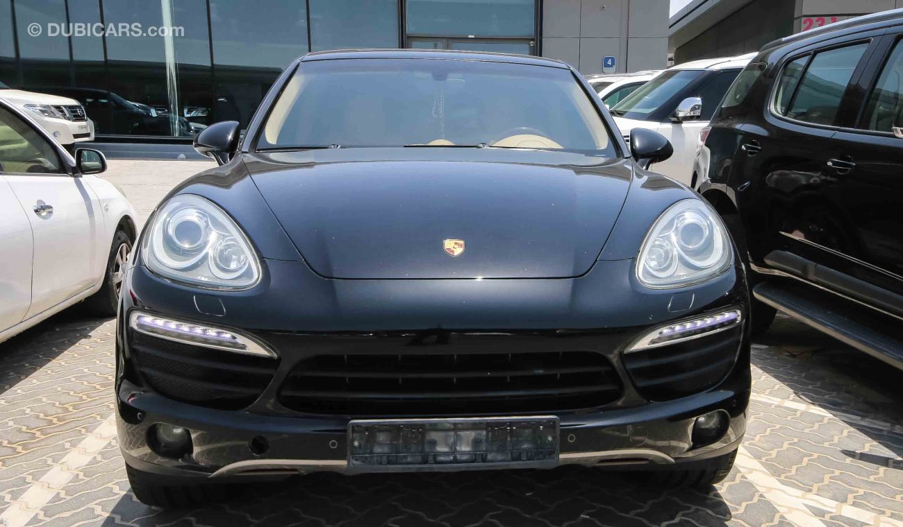 Porsche Cayenne S