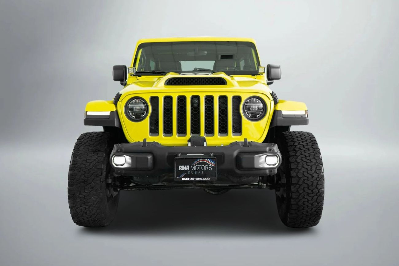 جيب رانجلر روبيكون