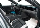 Rolls Royce Ghost Black Badge 6.6L BLACK BADGE | DELIVERY MILEAGE | STARLIGHT | REAR TVS | CARBON RIMS