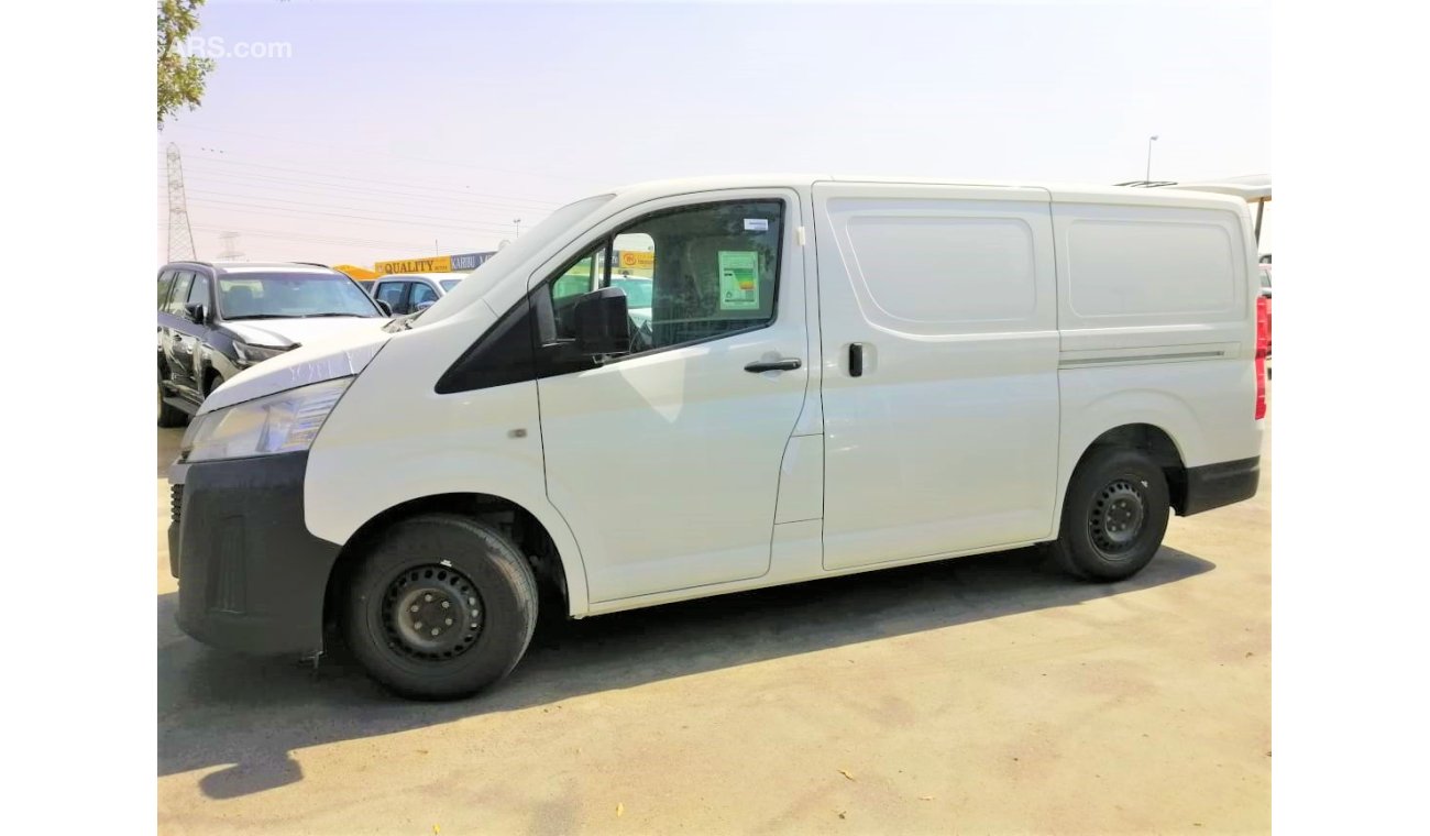 Toyota Hiace cargo deseil