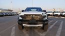 Ford Ranger Raptor Ford Ranger Raptor 3.0L PETROL 4X4 BLACK: 360° CAMERA, LED LIGHTING, TERRAIN PACK