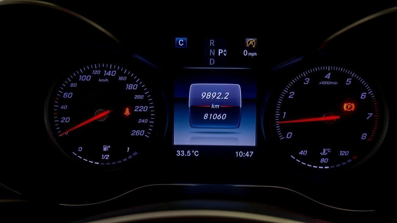 مرسيدس بنز C 200