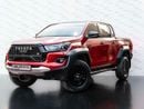 Toyota Hilux GR SPORT