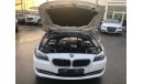 BMW 528i Model 2011 GCC car prefect condition full  option low mileage