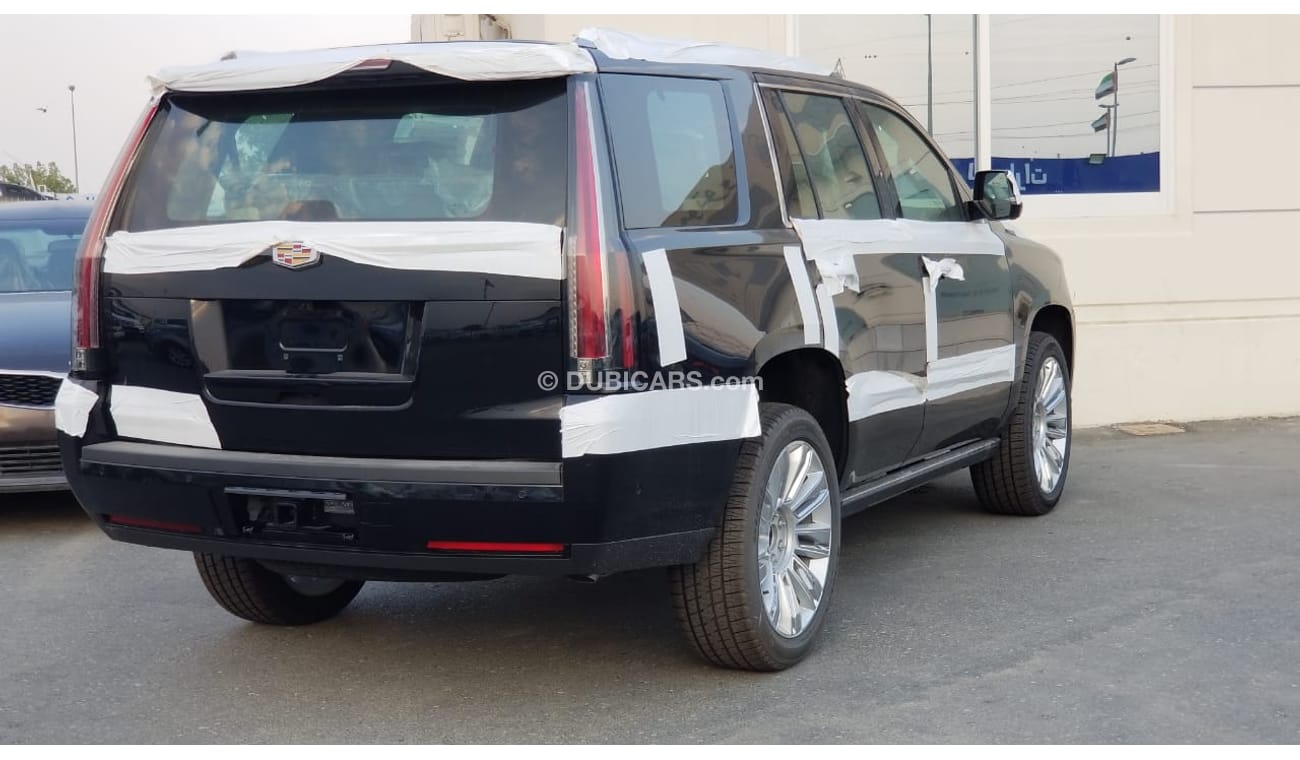 كاديلاك إسكالاد Cadillac Escalade Platinum VIP 2019 BRAND NEW 6.2L