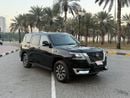 نيسان باترول سوبر سفاري Y62 Ti-L Right Hand Drive